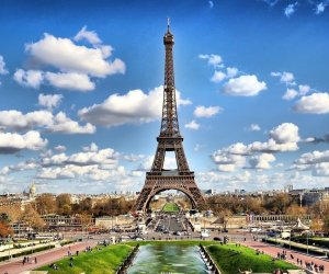PARIS COM SAÍDA DE CAMPINAS