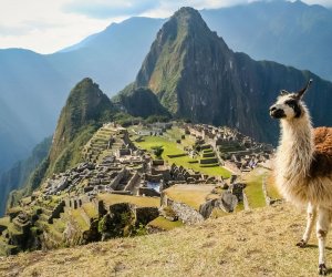 INCRÍVEL PERU E MACHU PICCHU