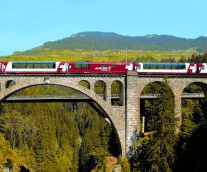 VIAJE PELOS TRILHOS DA EUROPA