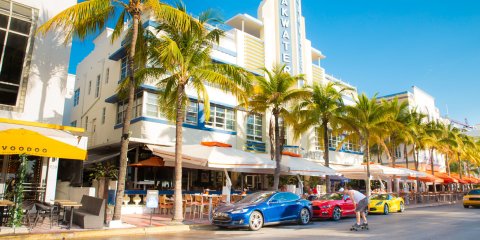 COMPRAS EM MIAMI