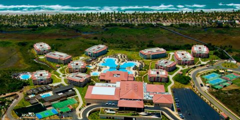 GRAND PALLADIUM IMBASSAÍ - BA