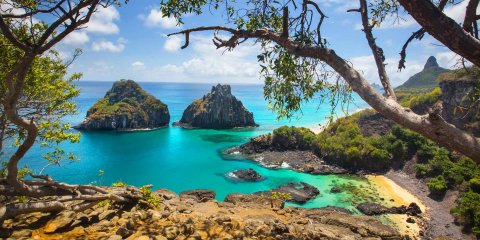 FÉRIAS EM FERNANDO DE NORONHA