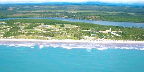 ILHA DE COMANDATUBA TRANSAMÉRICA RESORT