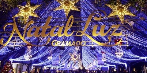 NATAL LUZ EM GRAMADO