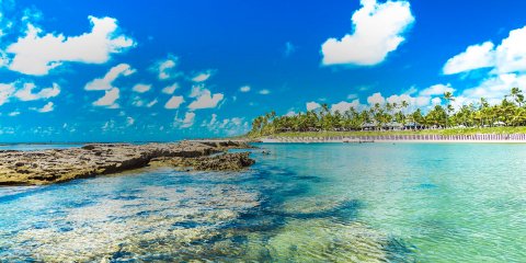 MACEIÓ - DESCANSE EM PRAIAS PARADISÍACAS