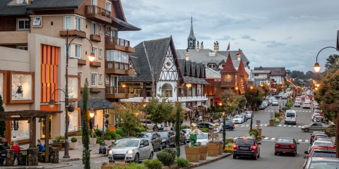 CONHEÇA GRAMADO
