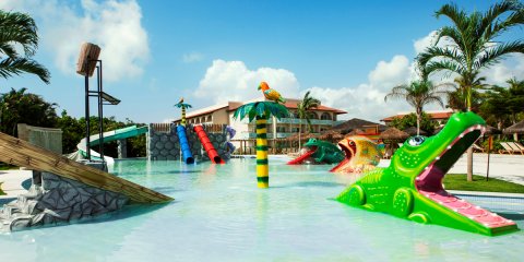 GRAND PALLADIUM IMBASSAÍ - BA