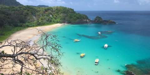 FÉRIAS EM FERNANDO DE NORONHA