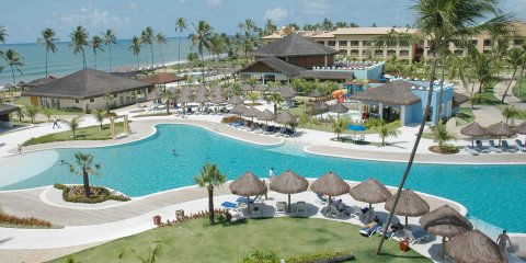 ILHA DE COMANDATUBA TRANSAMÉRICA RESORT