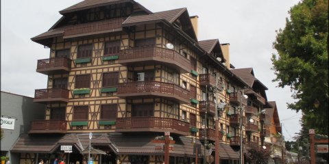 CONHEÇA GRAMADO