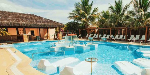 GRAND PALLADIUM IMBASSAÍ - BA
