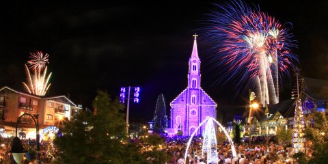 NATAL LUZ EM GRAMADO