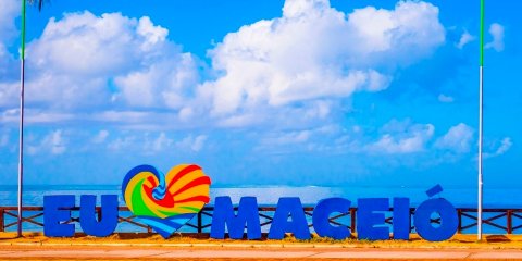 MACEIÓ - DESCANSE EM PRAIAS PARADISÍACAS