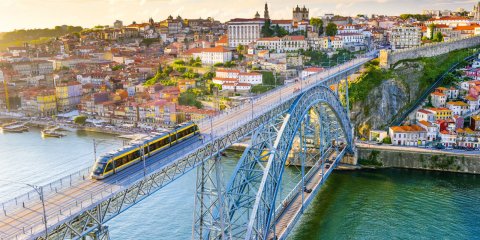 Lisboa e Porto