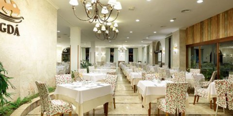 GRAND PALLADIUM IMBASSAÍ - BA