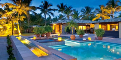 ILHA DE COMANDATUBA TRANSAMÉRICA RESORT