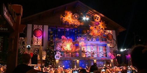 NATAL LUZ EM GRAMADO
