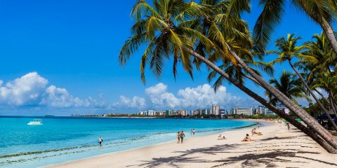 MACEIÓ - DESCANSE EM PRAIAS PARADISÍACAS