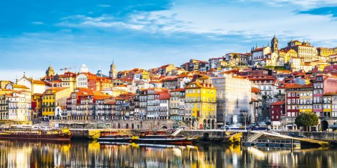 Lisboa e Porto
