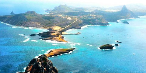FÉRIAS EM FERNANDO DE NORONHA