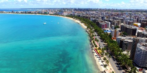 MACEIÓ - DESCANSE EM PRAIAS PARADISÍACAS