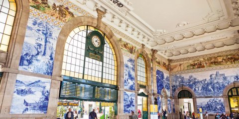 Lisboa e Porto