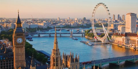 LONDRES E PARIS ESSENCIAL