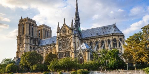 PARIS COM SAÍDA DE CAMPINAS
