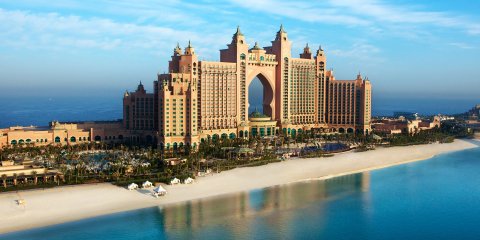 TURQUIA E DUBAI