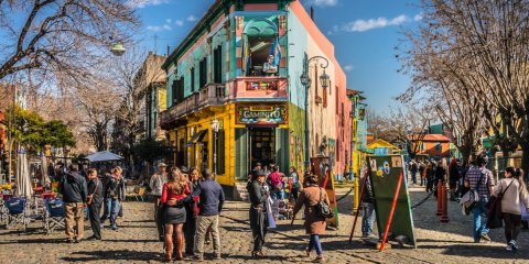 BUENOS AIRES IMPERDÍVEL