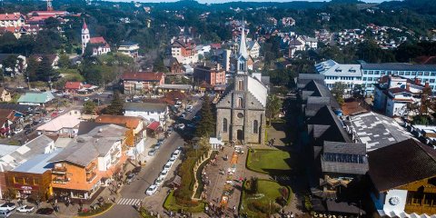 CONHEÇA GRAMADO
