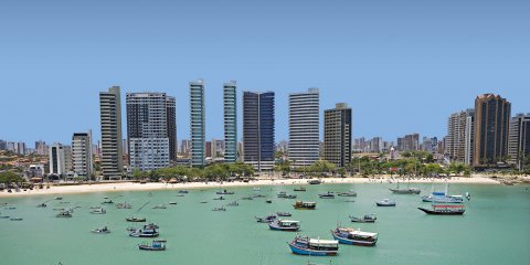 FORTALEZA E JERICOACOARA