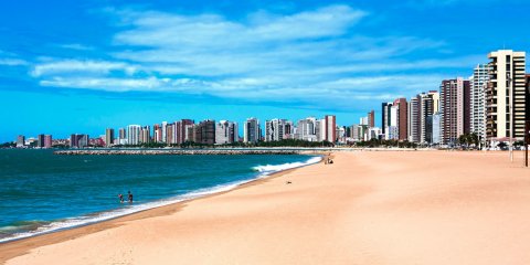 FORTALEZA E JERICOACOARA
