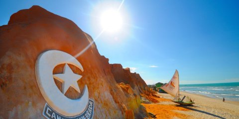 FORTALEZA E JERICOACOARA