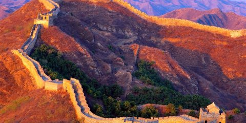 China