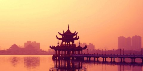 China