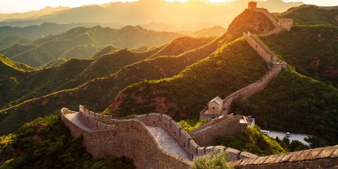 China