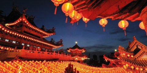 China