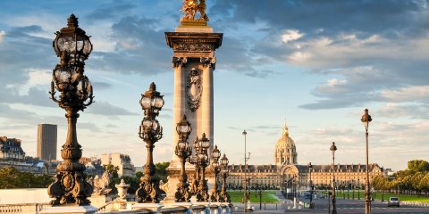 PARIS A CIDADE LUZ