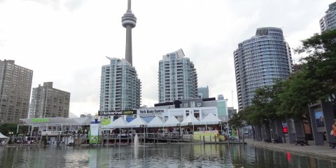 COLONIA DE FERIAS EM TORONTO