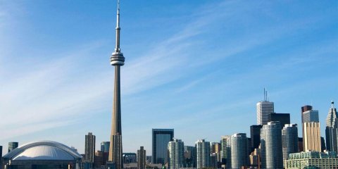 COLONIA DE FERIAS EM TORONTO