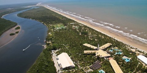 Resort Transamérica Comandatuba, vem!