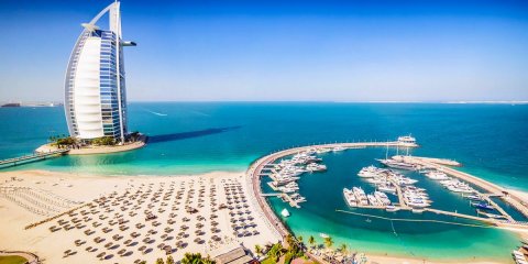 TURQUIA E DUBAI