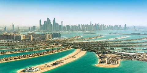 TURQUIA E DUBAI