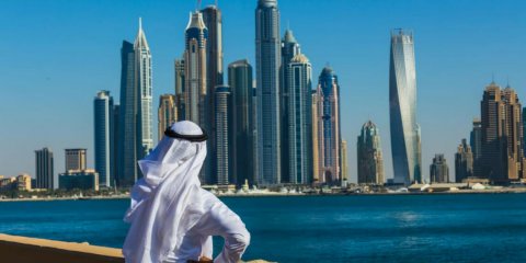 TURQUIA E DUBAI