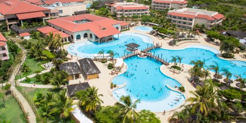 GRAND PALLADIUM IMBASSAI RESORT - PROMOÇÃO ATÉ 2 CRIANÇAS GRÁTIS