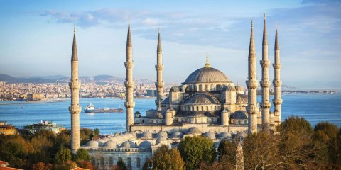 TURQUIA E DUBAI