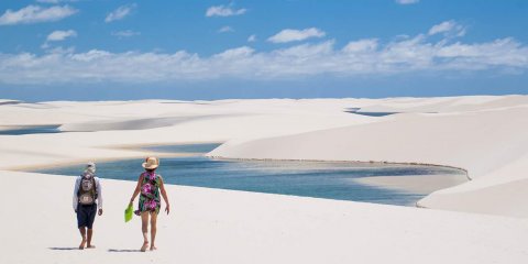 LENÇÓIS MARANHENSES