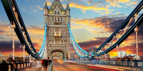 LONDRES E PARIS ESSENCIAL