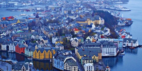 Noruega